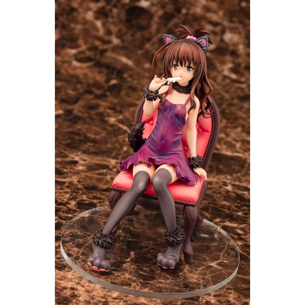 フィギュア To Loveる とらぶる ダークネス 結城美柑 キャラアニ キャラアニ Com