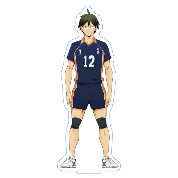 グッズ ハイキュー たくすたっ 山口忠 キャラアニ キャラアニ Com
