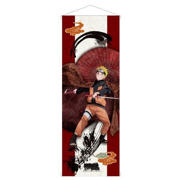 Naruto ナルト 疾風伝 スマートタペストリー J Hobby Collection