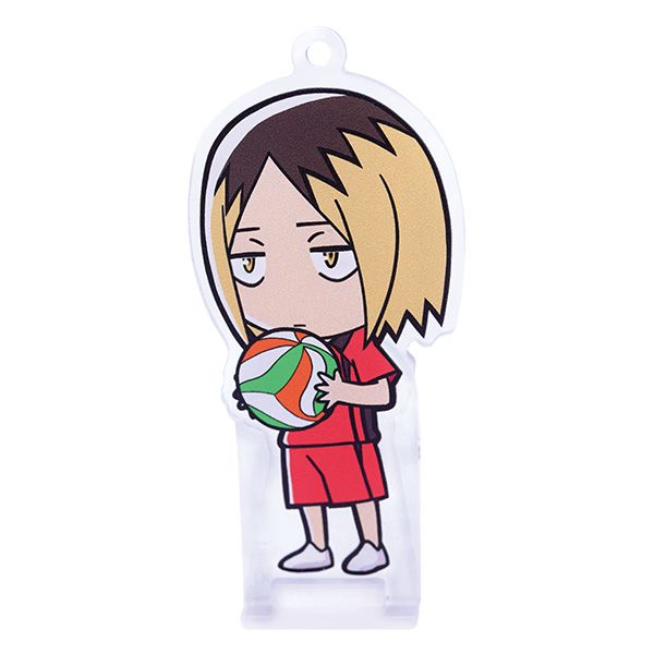 グッズ ハイキュー To The Top みつめてクルップ 孤爪研磨 キャラアニ キャラアニ Com