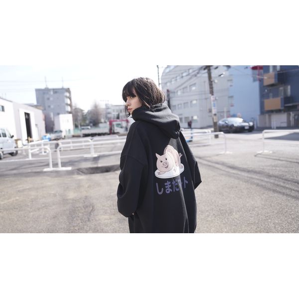 正規品　ハイキュー しまだマート パーカー XXLサイズ　ゴミ捨て場の決戦 正規品 ハイキュー しまだマート パーカー XXLサイズ ゴミ捨て場の決戦