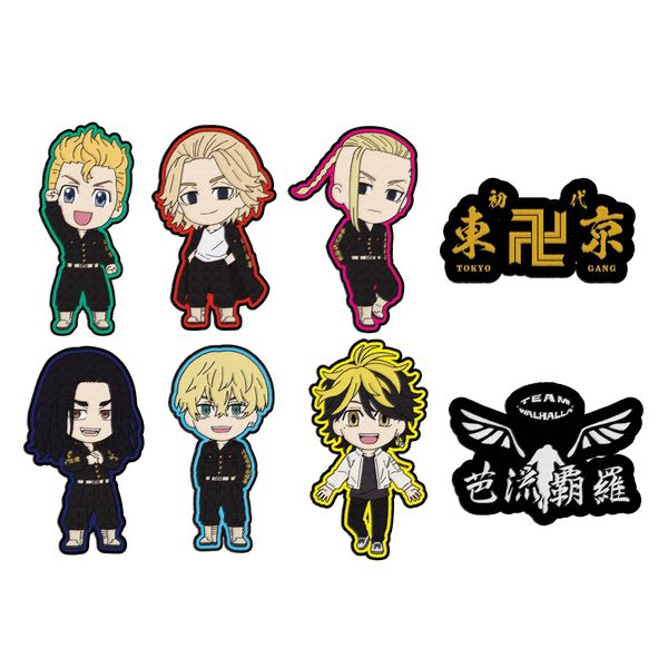 グッズ 東京リベンジャーズ にいてんごわっぺん 1box キャラアニ キャラアニ Com