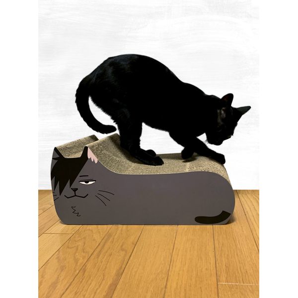 グッズ: 【キャラアニ限定】ハイキュー!! TO THE TOP 猫の爪とぎ