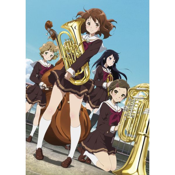 Dvd 響け ユーフォニアム 1 7 セット キャラアニ特典付き ポニーキャニオン キャラアニ Com Dvd 響け ユーフォニアム 1 7 セット キャラアニ特典付き ポニーキャニオン キャラアニ Com