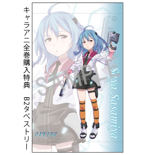 Dvd 学戦都市アスタリスク 2nd Season 2 完全生産限定版 キャラアニ特典 メーカー特典付き アニプレックス キャラアニ Com