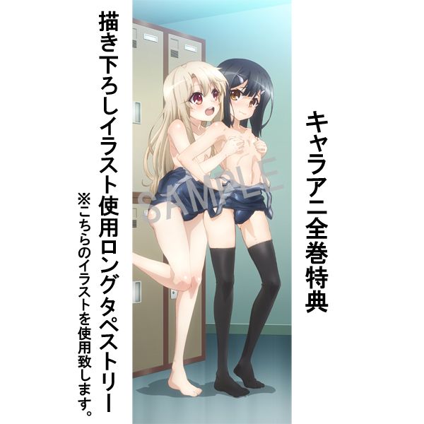 Dvd Fate Kaleid Liner プリズマ イリヤ ドライ 第6巻 限定版 キャラアニ特典付き Kadokawa キャラアニ Com