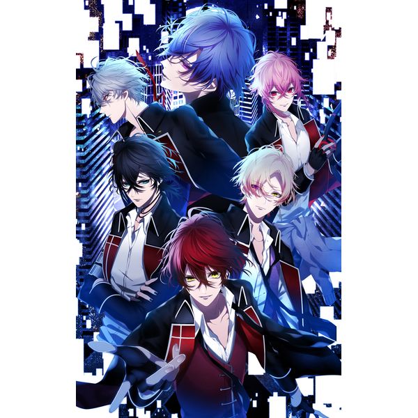 Cd ダミーヘッド官能ロック Thanatos Night Vol 1 Vol 6セット キャラアニ特典付き Rejet キャラアニ Com