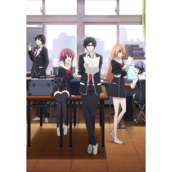 Dvd Chaos Child 第1巻 限定版 キャラアニ特典 メーカー特典付き Kadokawa キャラアニ Com