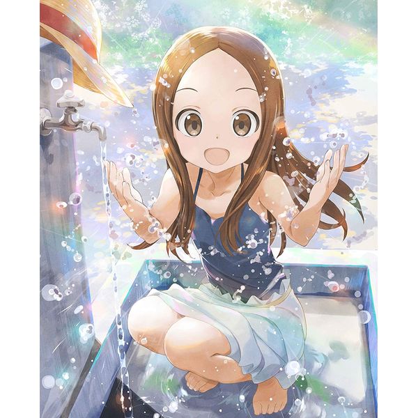 Dvd からかい上手の高木さん Vol 3 初回生産限定版 Dvd キャラアニ特典付き 東宝 キャラアニ Com