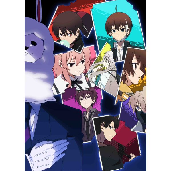 Dvd ナカノヒトゲノム 実況中 全4巻セット キャラアニ限定版 キャラアニ特典付き Kadokawa キャラアニ Com