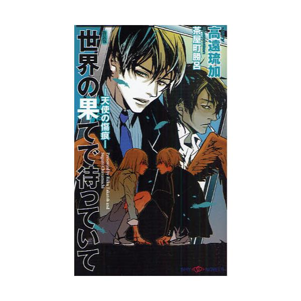 書籍 世界の果てで待っていて 天使の傷痕 新装版 Shy Novels 221 大洋図書 キャラアニ Com