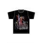 ゴジラ対エヴァンゲリオン アスカ×ゴジラ スペシャルデザイン商品Tシャツ XL