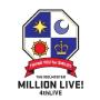 THE IDOLM@STER MILLION LIVE! 4thLIVE TH@NK YOU for SMILE! LIVE Blu-ray COMPLETE THE@TER yBDz [J[Tt
