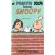 A　peanuts　book　featuring　Snoopy　16