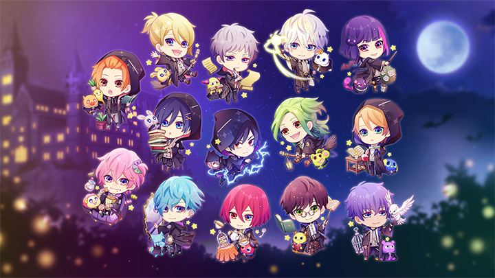 B Project Wizard Of Fairytale グッズ通販 キャラアニ Com