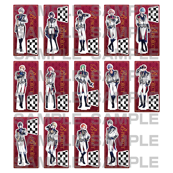 B-PROJECT AGF2017 事前通販｜キャラアニ.com