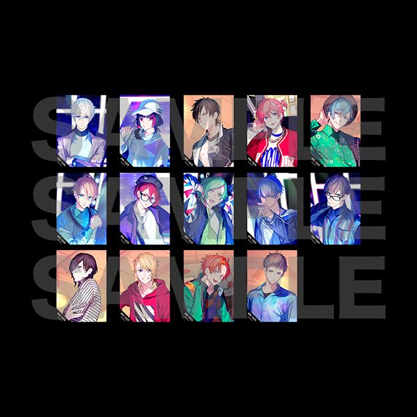 B-PROJECT AGF2018 イベントグッズ事後通販｜キャラアニ.com