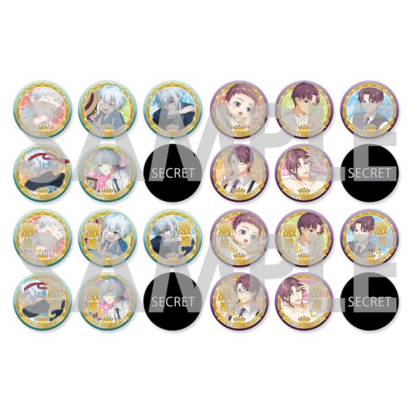 明治東亰恋伽 岩崎桃介&小泉八雲バースデー記念グッズ」通販ページ