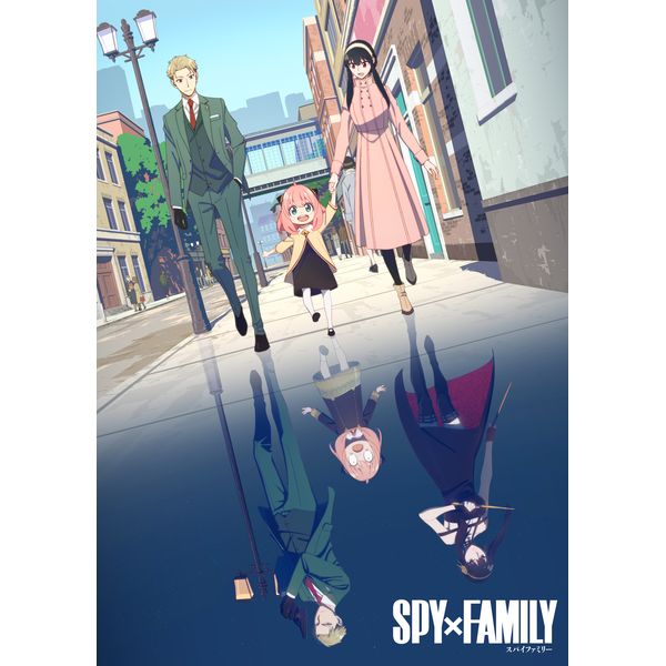 SPY × FAMILY Vol.6 【DVD】