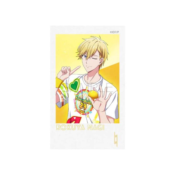 アイドリッシュセブン」週刊ザテレビジョン創刊40周年記念 撮り