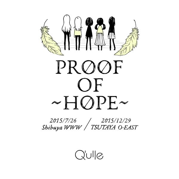 Q'ulle ^ 2nd DVD Proof of `HOPE`@LAjTt