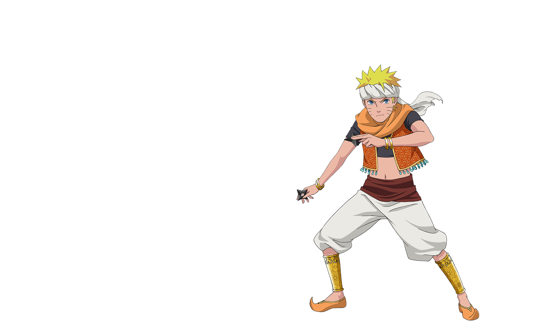 Naruto Boruto キャラアニ オンラインポップアップイベント