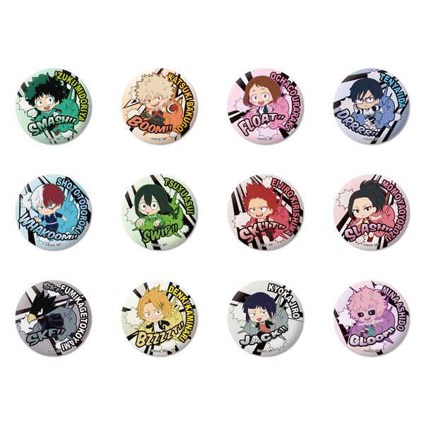 停止 西谷夕 JF デコレクション缶バッジ 第1弾 ジャンフェス 2022 ジャンプフェスタ2020｜キャラアニ.com