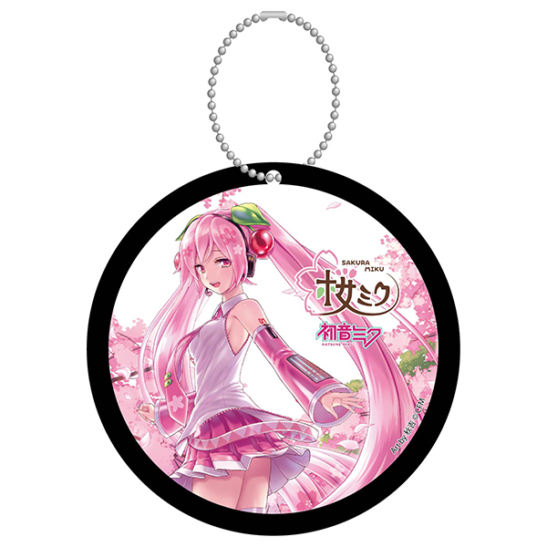 桜ミク」商品特設｜キャラアニ.com