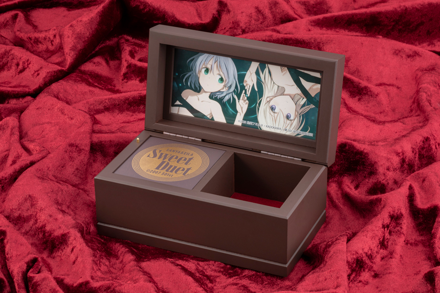 ストライクウィッチーズ」オルゴール特設ページ｜キャラアニ.com