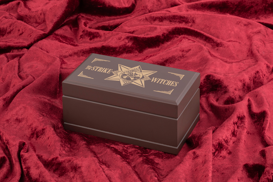 ストライクウィッチーズ オルゴール Sweet Duet ストライク