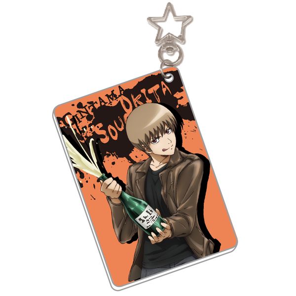 銀魂」特集｜キャラアニ.com