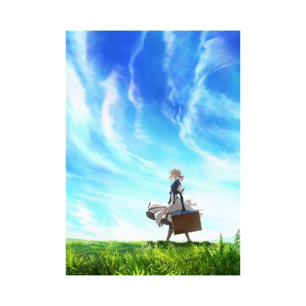 ヴァイオレット・エヴァーガーデン」 特集｜キャラアニ.com