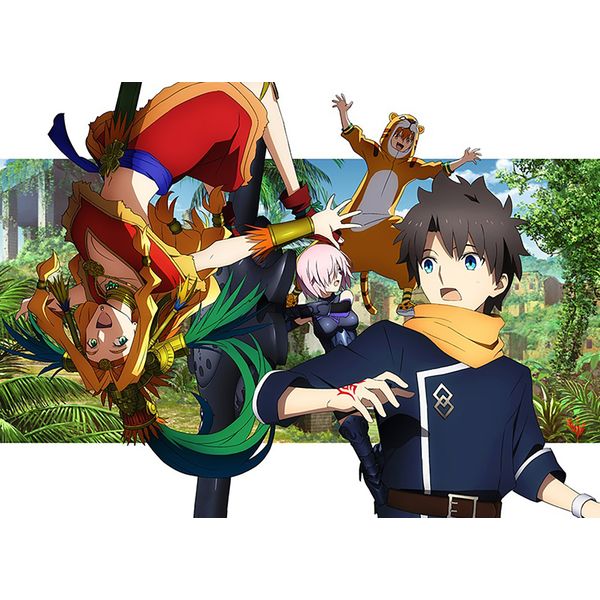 Fate」シリーズ特集｜キャラアニ.com