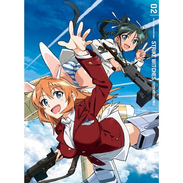 【新品】劇場版 ストライクウィッチーズ タペストリー アニメ ストライクウィッチーズ 乙女ノ巻4 | ストライクウィッチーズ